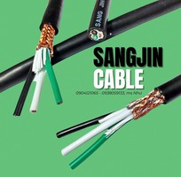 2 Cáp Sangjin cho hệ thống PLC   tủ điện công nghiệp