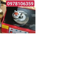 Máy in date mâm xoay, máy đóng date, máy in hạn sử dụng lên tem nhãn