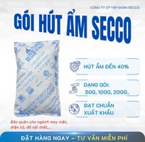 1 Chống Ẩm Mốc   Ăn Mòn Bo Mạch Với Gói Hút Ẩm Silica Gel Chuyên Dụng