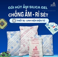 Chống Ẩm Mốc   Ăn Mòn Bo Mạch Với Gói Hút Ẩm Silica Gel Chuyên Dụng