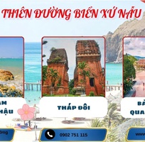 4 Quy Nhơn - Phú Yên 4N4D
