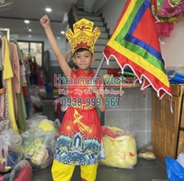 3 Bán váy múa trẻ em tại tphcm