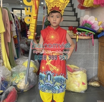 4 Bán váy múa trẻ em tại tphcm