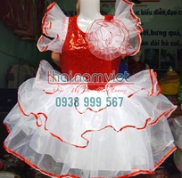 8 Bán váy múa trẻ em tại tphcm