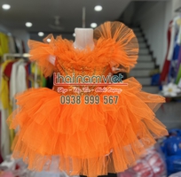 12 Bán váy múa trẻ em tại tphcm