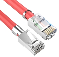 4  Hạt mạng / Đầu bấm mạng Cat 7 FTP PicoLink PL-1910607 bấm cho cáp cat7