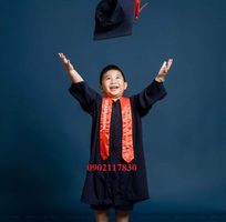 2 Cho thuê Áo cử nhân cấp 1 TẠI BẾN TRE