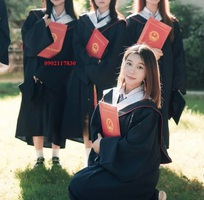 3 Cho thuê Áo cử nhân cấp 1 TẠI BẾN TRE