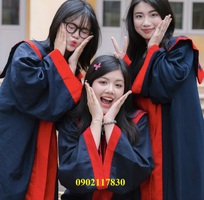 1 Cho thuê Áo cử nhân cấp 1 TẠI BẾN TRE