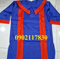 5 Cho thuê Áo cử nhân cấp 1 TẠI BẾN TRE