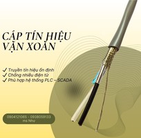 1 Cáp RS485 cho hệ thống truyền dữ liệu