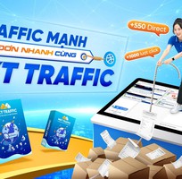 Kéo traffic thực, tăng chỉ số nhấp ấn tượng
