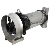 Máy khuấy trộn chìm Evergush