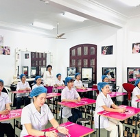 Tuyển Sinh Khoá Học Chăm Sóc Sắc Đẹp Online