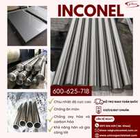 INCONEL 600-525-718: Giải pháp vật liệu tối thượng cho dự án đặc thù