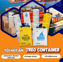 Dây Treo Hút Ẩm Secco 1000g, 2000g - Kiểm Soát Độ Ẩm Tối Ưu Cho Vận Tải Logistics