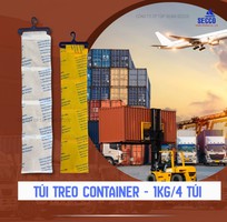 2 Dây Treo Hút Ẩm Secco 1000g, 2000g - Kiểm Soát Độ Ẩm Tối Ưu Cho Vận Tải Logistics
