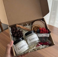 Set quà tặng Nhà Nến là gì