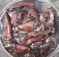 Mắm mực miền Trung