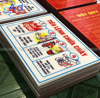 Làm Bảng Hiệu Mica Dán Decal Trọn Gói, Giá Rẻ Tại TP.HCM