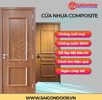 Cửa nhựa composite