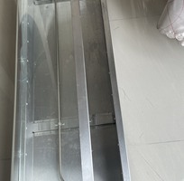 Tủ hâm nóng thức ăn 6 ngăn, tủ giữ nóng thức ăn cho căn tin trường học