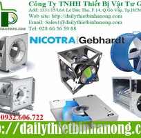 Nicotra Gebhardt   Nhà phân phối chính hãng Việt Nam