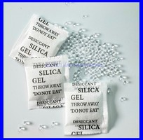 3 Gói hút ẩm Silicagel - Giải pháp chống mốc hiệu quả cho hàng nội thất xuất khẩu