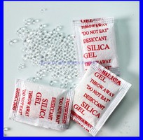 2 Gói hút ẩm Silicagel - Giải pháp chống mốc hiệu quả cho hàng nội thất xuất khẩu