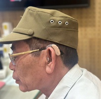 1 Máy trợ thính, máy trợ thính Intuis 4