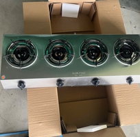 1 Bếp gas bán công nghiệp Bluestar BS-04SG