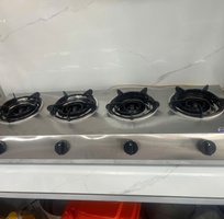 3 Bếp gas bán công nghiệp Bluestar BS-04SG