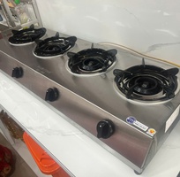 2 Bếp gas bán công nghiệp Bluestar BS-04SG