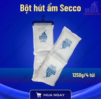 Bột Hút Ẩm Secco Cho Container   Chống Ẩm Mốc Hiệu Quả Khi Vận Chuyển Đường Biển