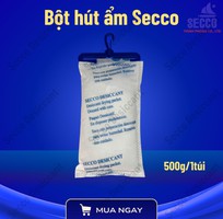 2 Bột Hút Ẩm Secco Cho Container   Chống Ẩm Mốc Hiệu Quả Khi Vận Chuyển Đường Biển