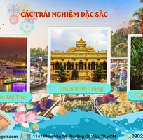1 Tour 8 Tỉnh Miền Tây 4N3D LỄ 30.4