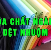 Thủ Tục Nhập Khẩu Hóa Chất Ngành Dệt Nhuộm