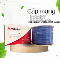 2 Cáp mạng LAN cho hệ thống camera và internet