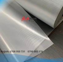 2 Bạt pvc kẹp lưới sợi polyester - 0.4mm