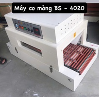 Máy co màng 4020 / 4535 Trắng