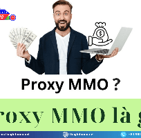 Vì Sao Dùng Proxy Giúp Tài Khoản MMO An Toàn Và Ít Bị Khóa