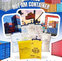 1 Làm sao hạn chế ẩm mốc hàng hóa khi vận chuyển container