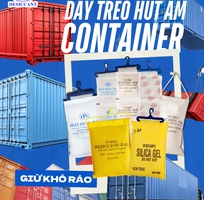 Làm sao hạn chế ẩm mốc hàng hóa khi vận chuyển container