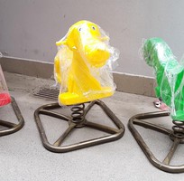 11 Bập bênh chó dễ thương cho các bé