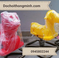 5 Bập bênh chó dễ thương cho các bé