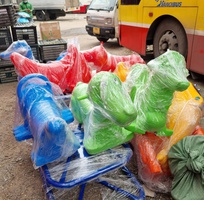 1 Bập bênh chó dễ thương cho các bé