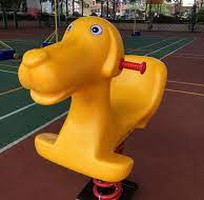 10 Bập bênh chó dễ thương cho các bé