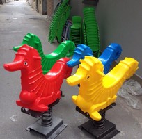 12 Bập bênh chó dễ thương cho các bé