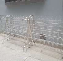 4 Giá để giày dép inox.úp cốc inox, giá dép, giá khăn, giá để giày dép, 0945802244