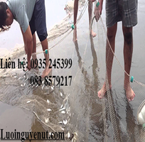 5 Lưới kéo cá làm theo yêu cầu